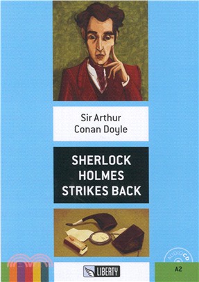 Eli Liberty Readers (A2): Sherlock Holmes Strikes Back + Audio CD