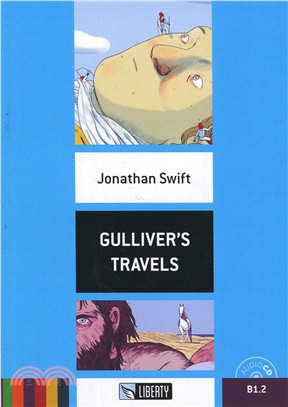 Eli Liberty Readers (B1.2): Gulliver's Travels + Audio CD