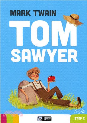 Eli Liberty Readers (A1.2 (Step 2)): Tom Sawyer + Audio CD