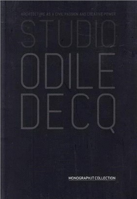 Monograph Odil Decq