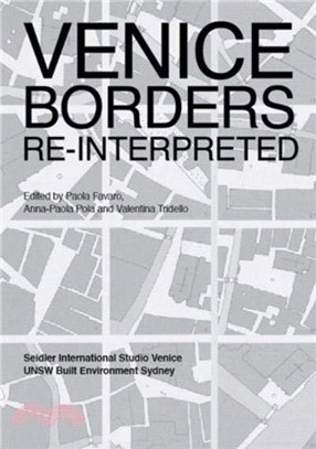 Venice Borders：Re-interpreted