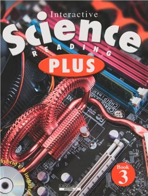 Interactive Science Reading Plus 3 (w/Hybrid CD)