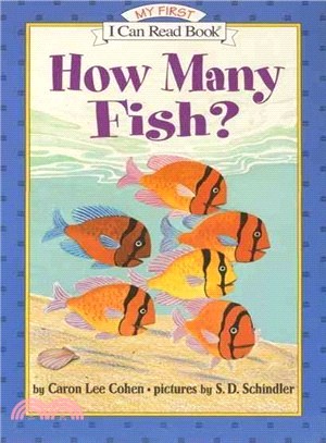 How Many Fish (1書+1CD) 韓國Two Ponds版