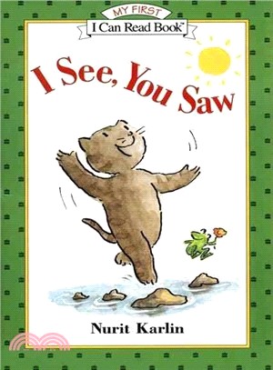 I See, You Saw (1書+1CD) 韓國Two Ponds版