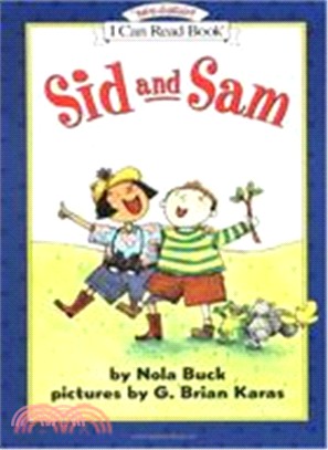 Sid and Sam (1書+1CD) 韓國Two Ponds版