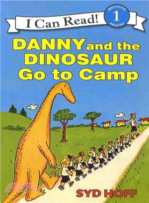Danny and the Dinosaur Go to Camp (1書+1CD) 韓國Two Ponds版