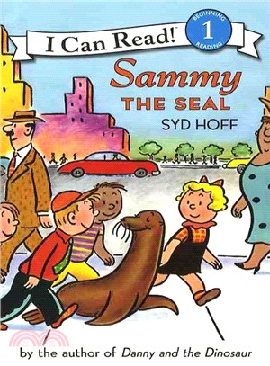 Sammy the Seal (1書+1CD) 韓國Two Ponds版