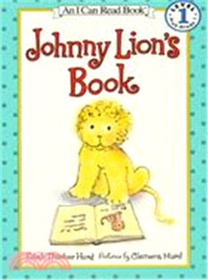 Johnny Lion's Book (1書+1CD) 韓國Two Ponds版