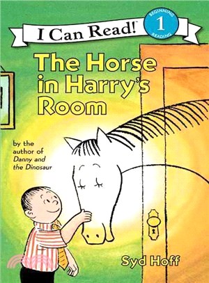 The Horse in Harry's Room (1書+1CD) 韓國Two Ponds版