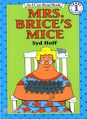 Mrs. Brice's Mice (1書+1CD) 韓國Two Ponds版