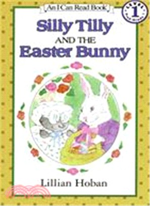 Silly Tilly and the Easter Bun (1書+1CD) 韓國Two Ponds版