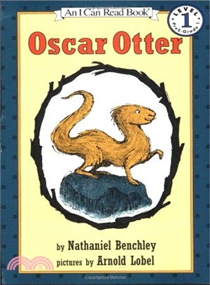 Oscar Otter (1書+1CD) 韓國Two Ponds版