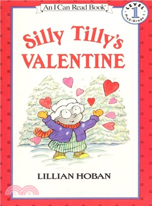 Silly Tilly's Valentine (1書+1CD) 韓國Two Ponds版