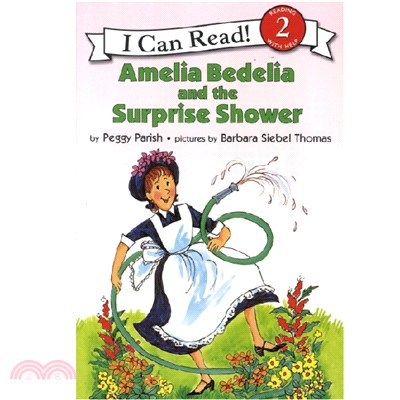 Amelia Bedelia and the Surprise Shower (1書+1CD) 韓國Two Ponds版