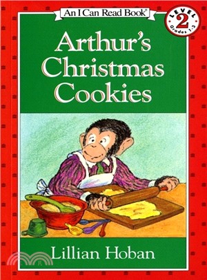 Arthur's Christmas Cookies (1書+1CD) 韓國Two Ponds版