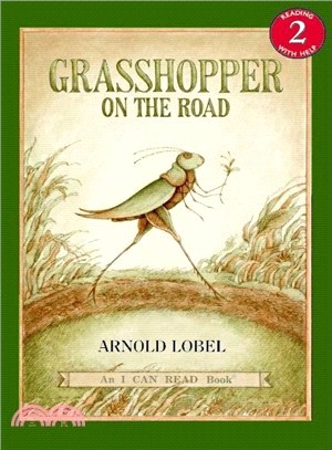 Grasshopper on the Road (1書+1CD) 韓國Two Ponds版