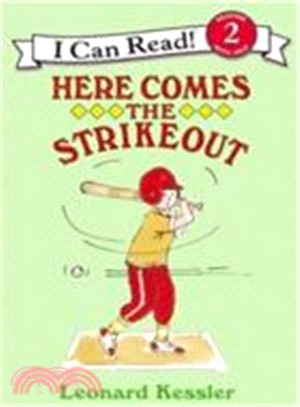 Here Comes the Strikeout (1書+1CD) 韓國Two Ponds版