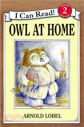 Owl at Home (1書+1CD) 韓國Two Ponds版