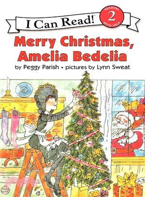 Merry Christmas, Amelia Bedeli (1書+1CD) 韓國Two Ponds版