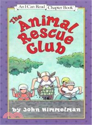 The Animal Rescue Club (1書+1CD) 韓國Two Ponds版