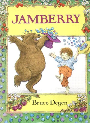 Jamberry (1書+1CD) 韓國Two Ponds版