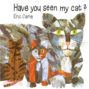 Have You Seen My Cat? (1書+1CD) 韓國Two Ponds版