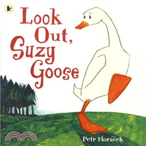 Look Out Suzy Goose (1書+1CD) 韓國Two Ponds版