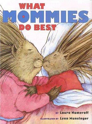 What Mommies Do Best (1書+1CD) 韓國Two Ponds版