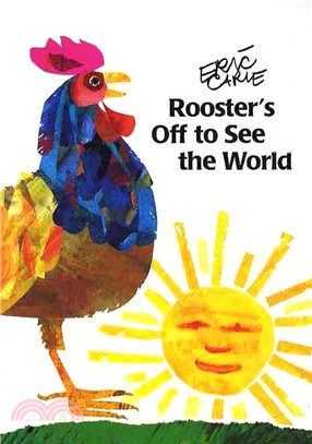 Rooster's off to See the World (1書+1CD) 韓國Two Ponds版