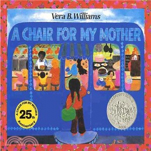 A Chair for My Mother (1書+1CD) 韓國Two Ponds版