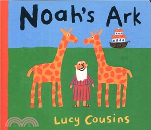 Noah's Ark (1平裝+CD)(韓國Moonjin版)
