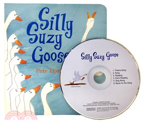 Silly Suzy Goose (with audio CD)
