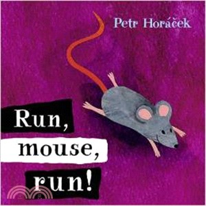 Run, Mouse, Run! (1硬頁+1CD) 韓國Two Ponds版