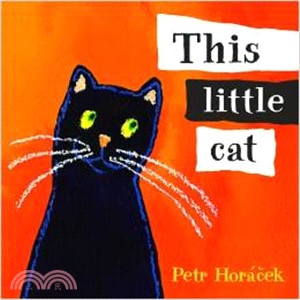 This Little Cat (1硬頁+1CD) 韓國Two Ponds版