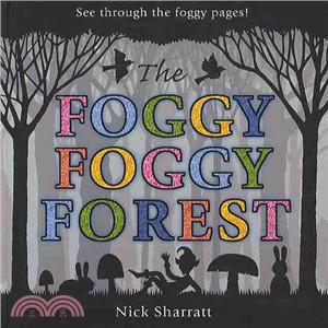 The Foggy Foggy Forest (1精裝+1CD) 韓國Two Ponds版
