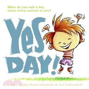 Yes Day! (1書+1CD) 韓國Two Ponds版