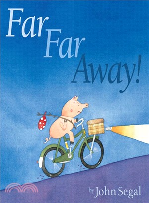 Far Far Away! (1平裝+1CD) 韓國Two Ponds版