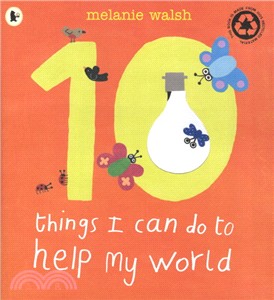 10 Things I Can Do to Help My World (1書+1CD) 韓國Two Ponds版