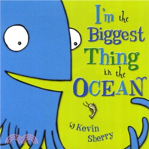 I'm the Biggest Thing in the Ocean (1平裝+1CD) 韓國Two Ponds版
