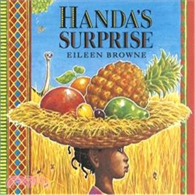 Handaʼs Surprise (CD only)