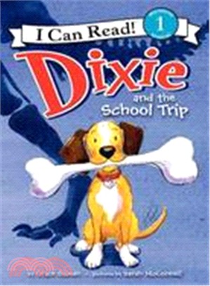 Dixie and the School Trip (1書+1CD) 韓國Two Ponds版