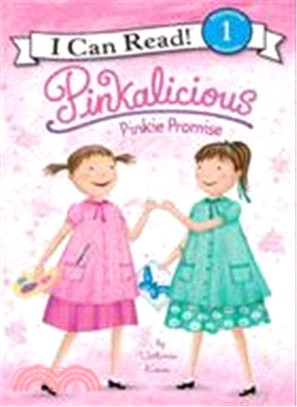 Pinkalicious: Pinkie Promise (1書+1CD) 韓國Two Ponds版