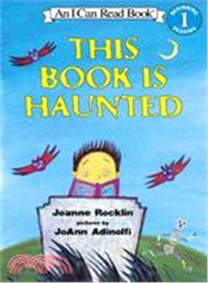 This Book is Haunted (1書+1CD) 韓國Two Ponds版