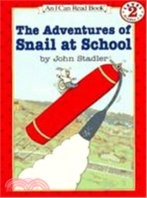 The Adventures of Snail at Sch (1書+1CD) 韓國Two Ponds版