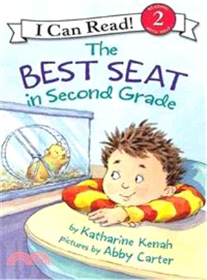 The Best Seat in Second Grade (1書+1CD) 韓國Two Ponds版