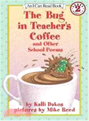 The Bug in Teacher's Coffee (1書+1CD) 韓國Two Ponds版