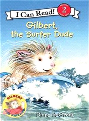 Gilbert, the Surfer Dude (1書+1CD) 韓國Two Ponds版