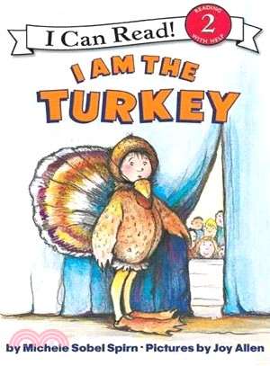 I Am the Turkey (1書+1CD) 韓國Two Ponds版