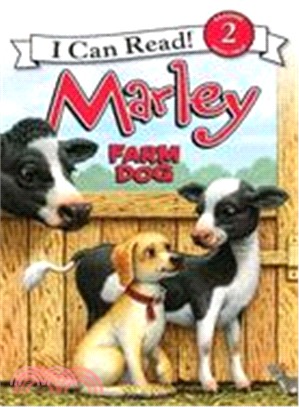 Marley: Farm Dog (1書+1CD) 韓國Two Ponds版