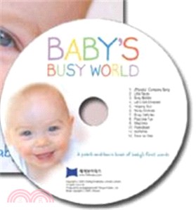 Baby's Busy World (1 CD only)(韓國JY Books版)